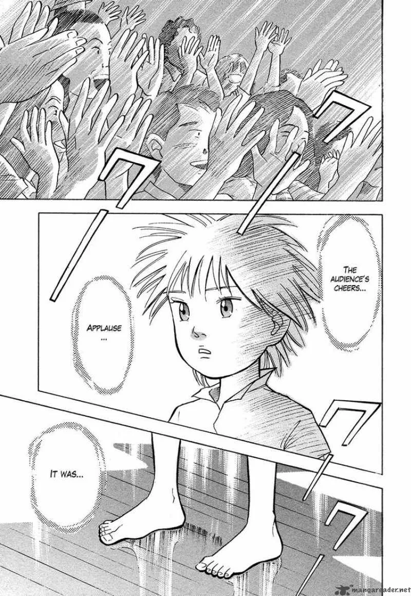 Piano no Mori Chapter 39 page 1