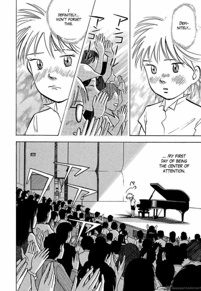 Piano no Mori Chapter 39 page 5