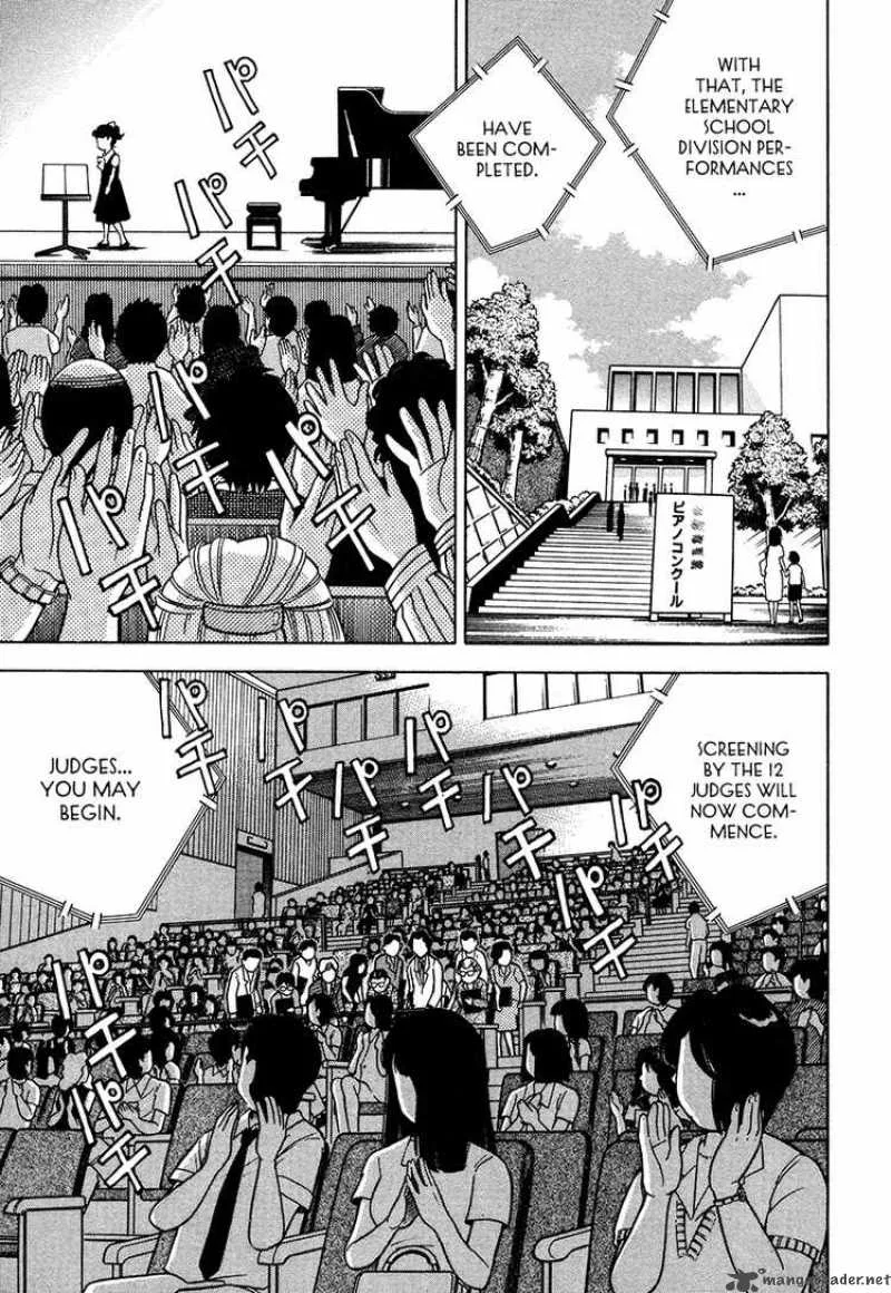 Piano no Mori Chapter 39 page 16