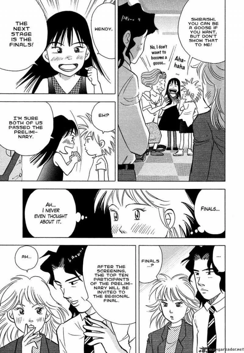 Piano no Mori Chapter 39 page 14