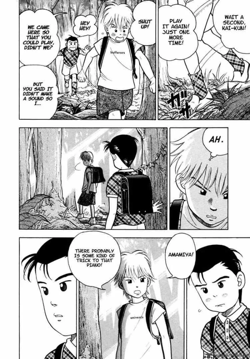Piano no Mori Chapter 4 page 5