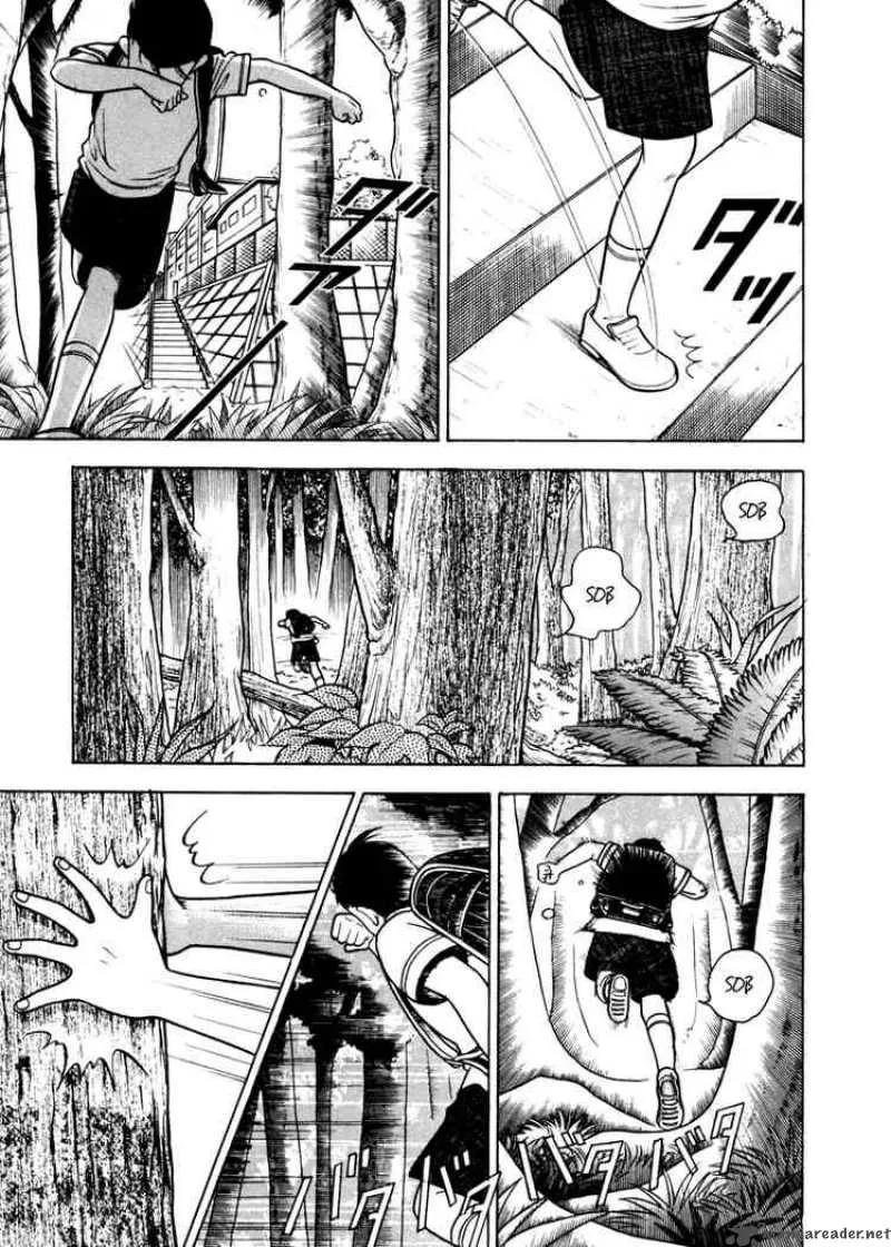 Piano no Mori Chapter 4 page 22