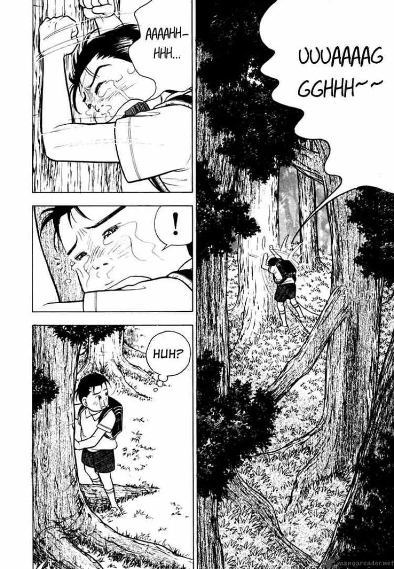 Piano no Mori Chapter 4 page 23