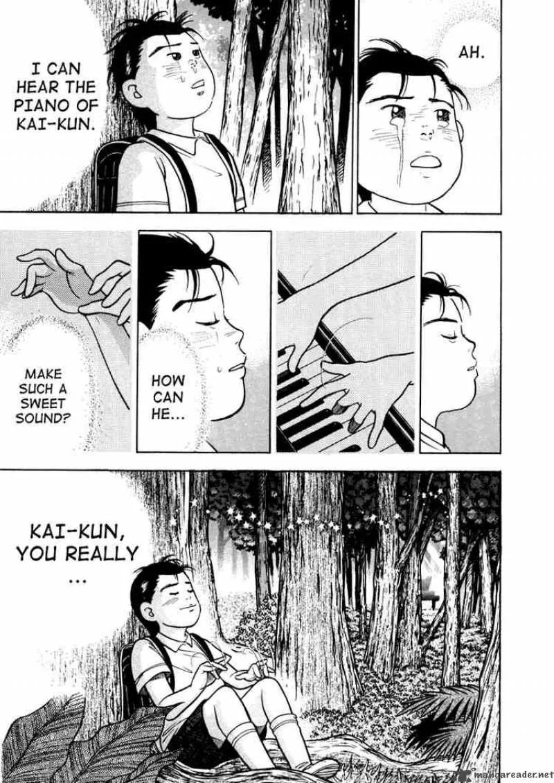 Piano no Mori Chapter 4 page 24