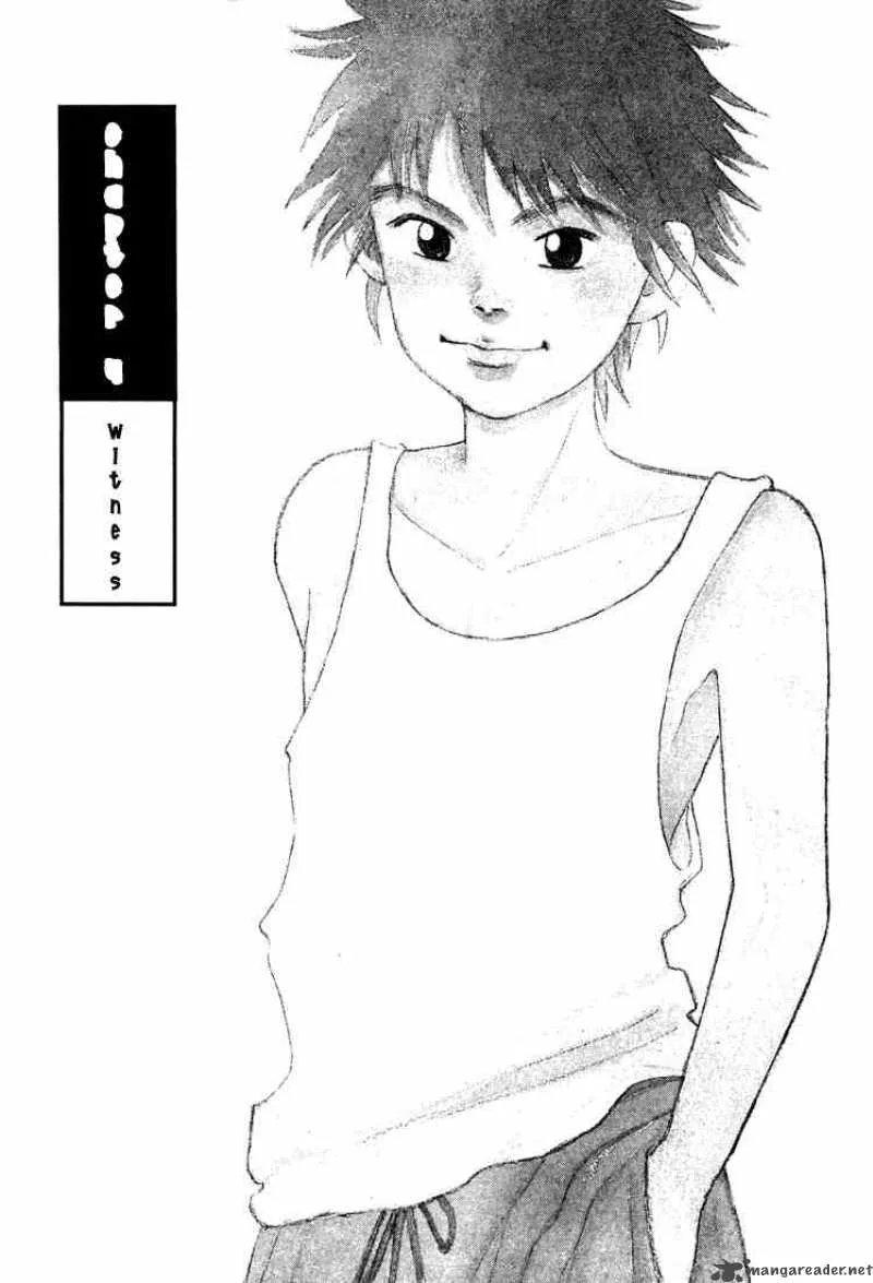 Piano no Mori Chapter 4 page 1