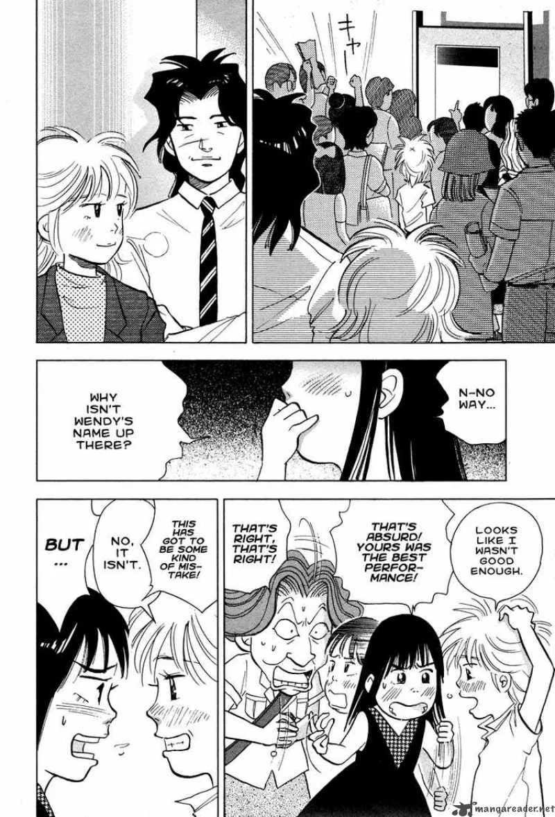Piano no Mori Chapter 40 page 14