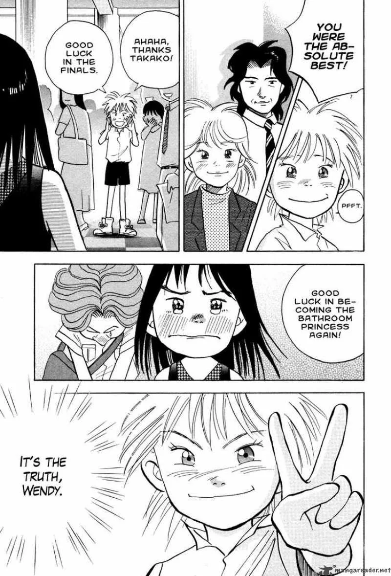 Piano no Mori Chapter 40 page 17