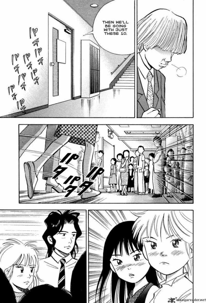 Piano no Mori Chapter 40 page 9