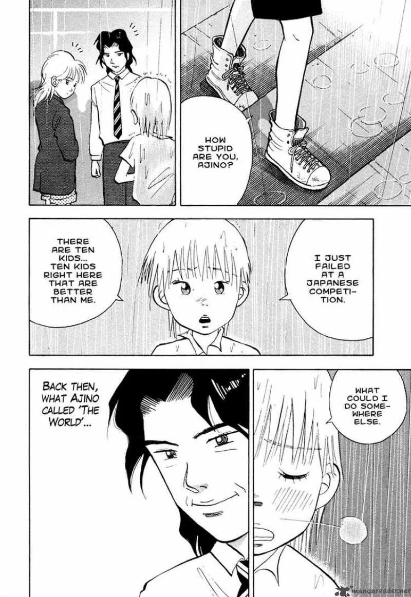 Piano no Mori Chapter 41 page 7