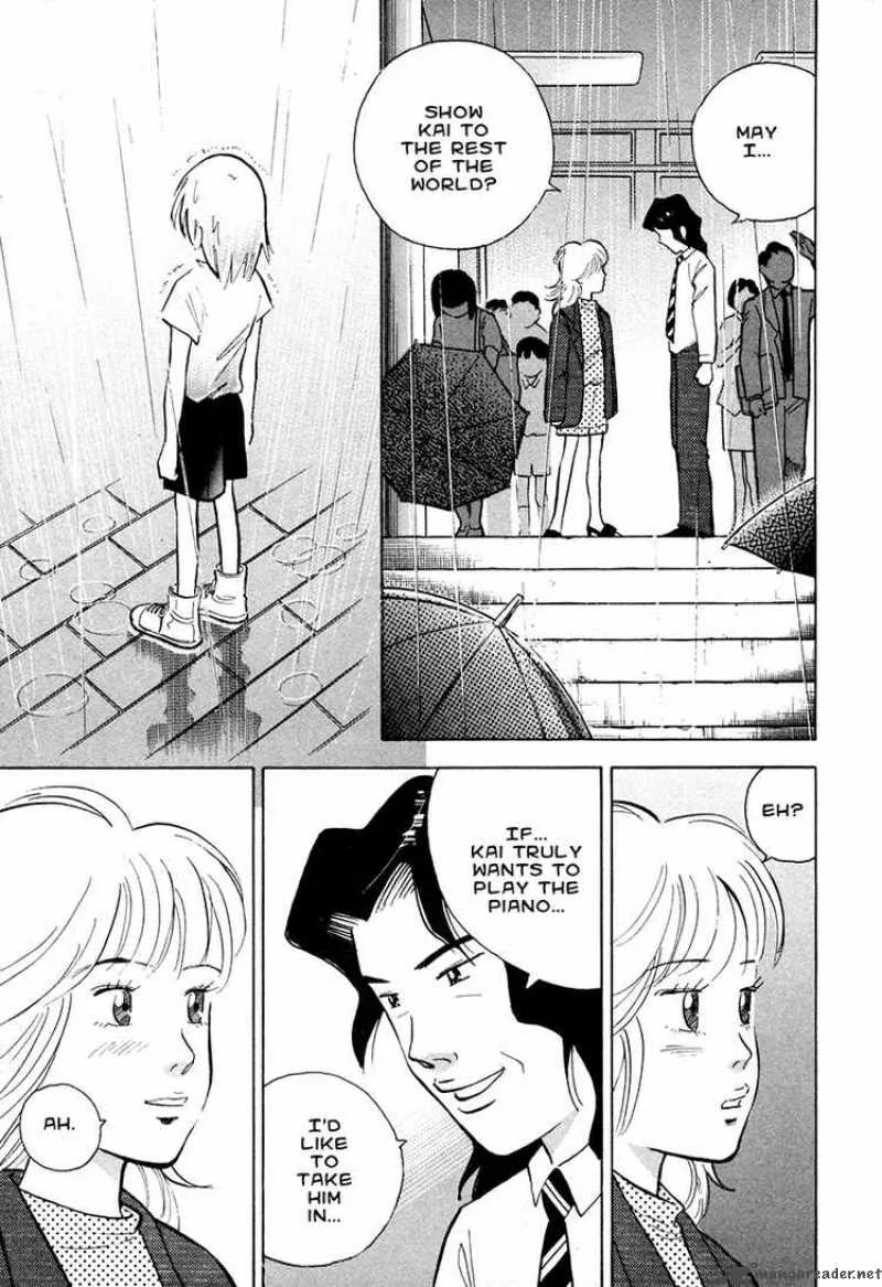 Piano no Mori Chapter 41 page 4
