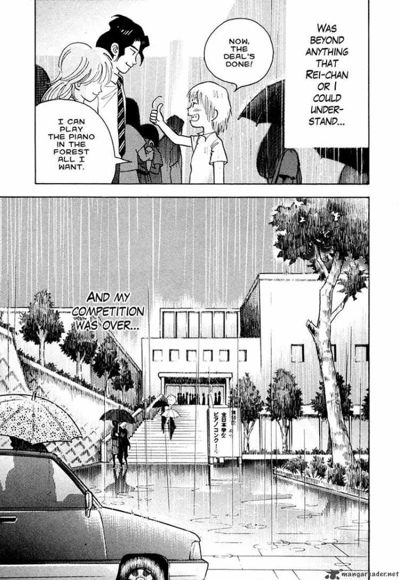 Piano no Mori Chapter 41 page 8