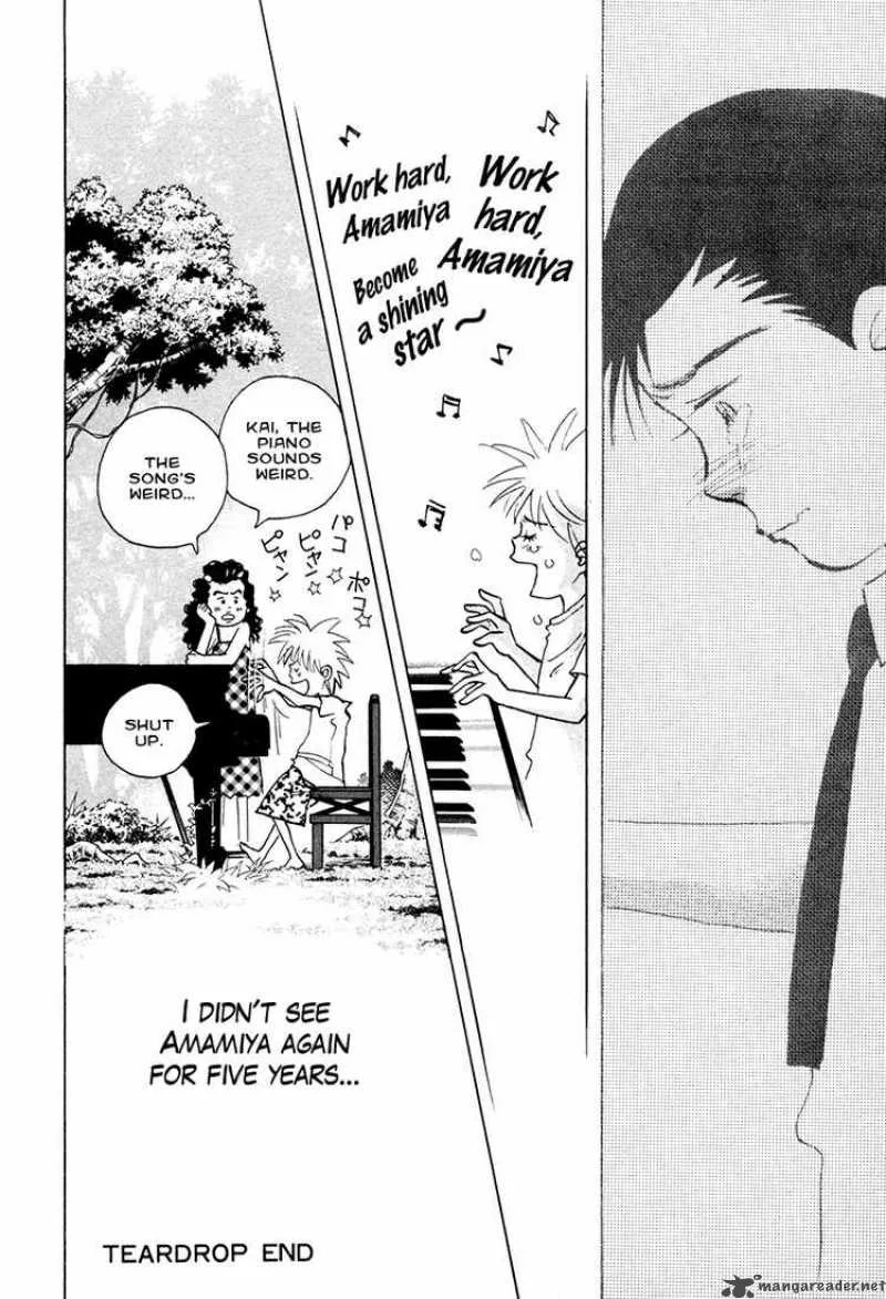 Piano no Mori Chapter 41 page 27