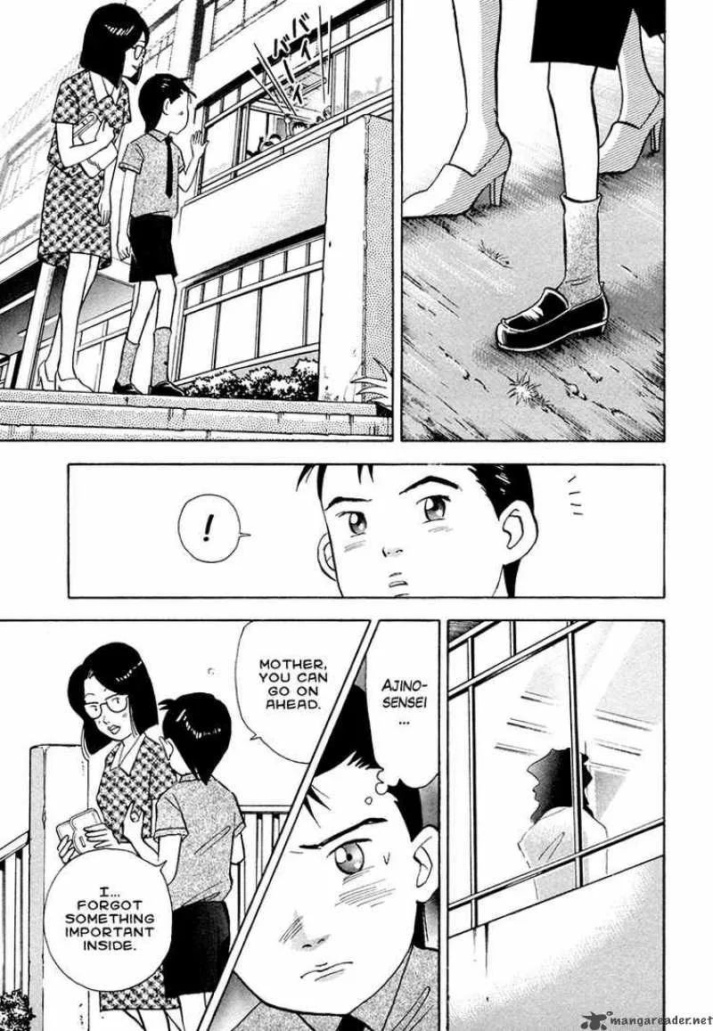 Piano no Mori Chapter 41 page 20