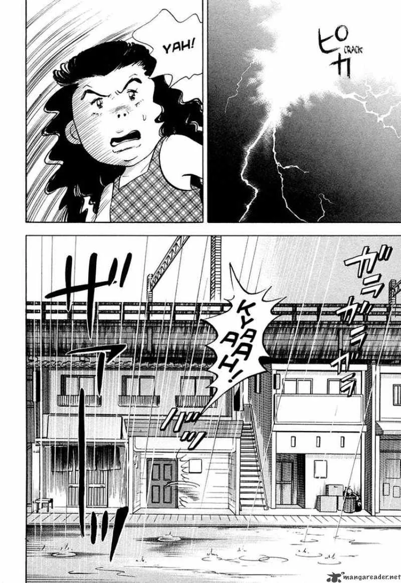Piano no Mori Chapter 42 page 6