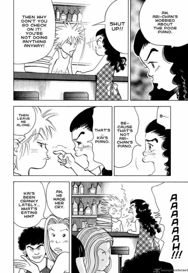 Piano no Mori Chapter 42 page 8