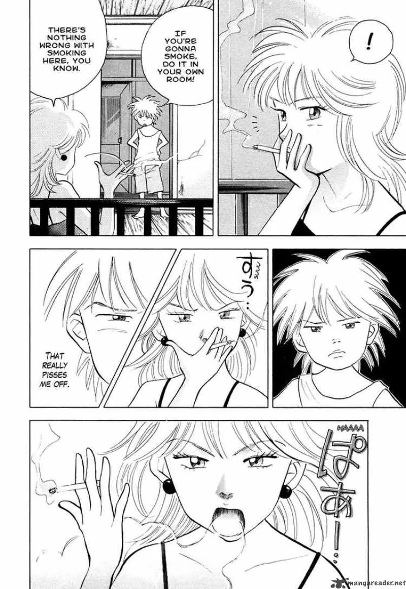 Piano no Mori Chapter 42 page 10