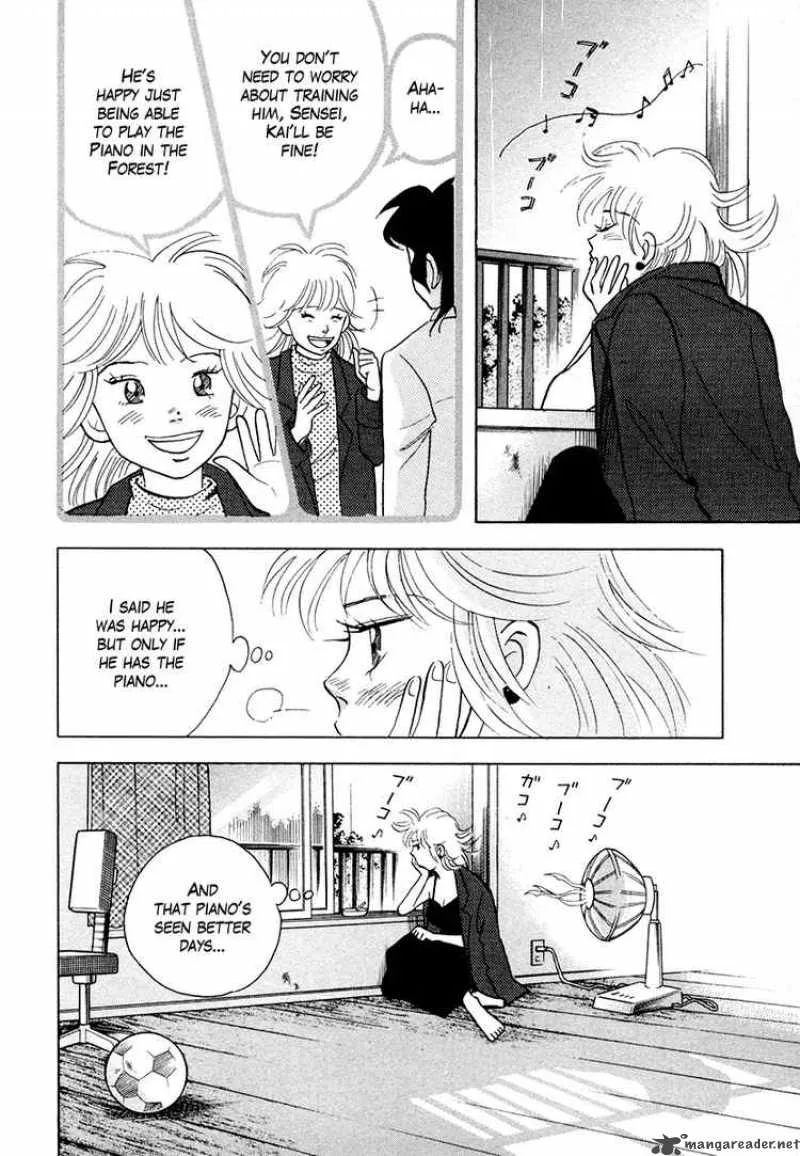 Piano no Mori Chapter 42 page 16