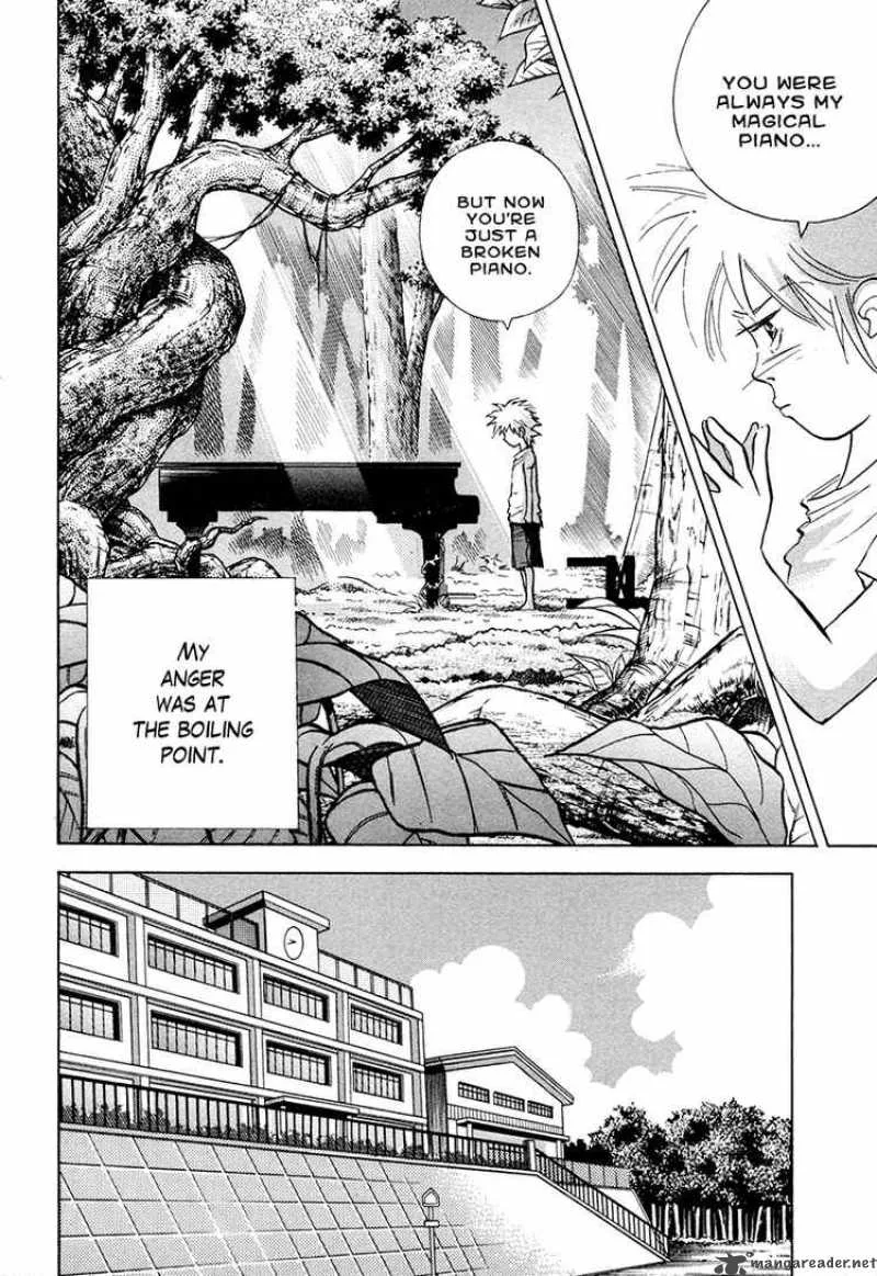 Piano no Mori Chapter 42 page 18