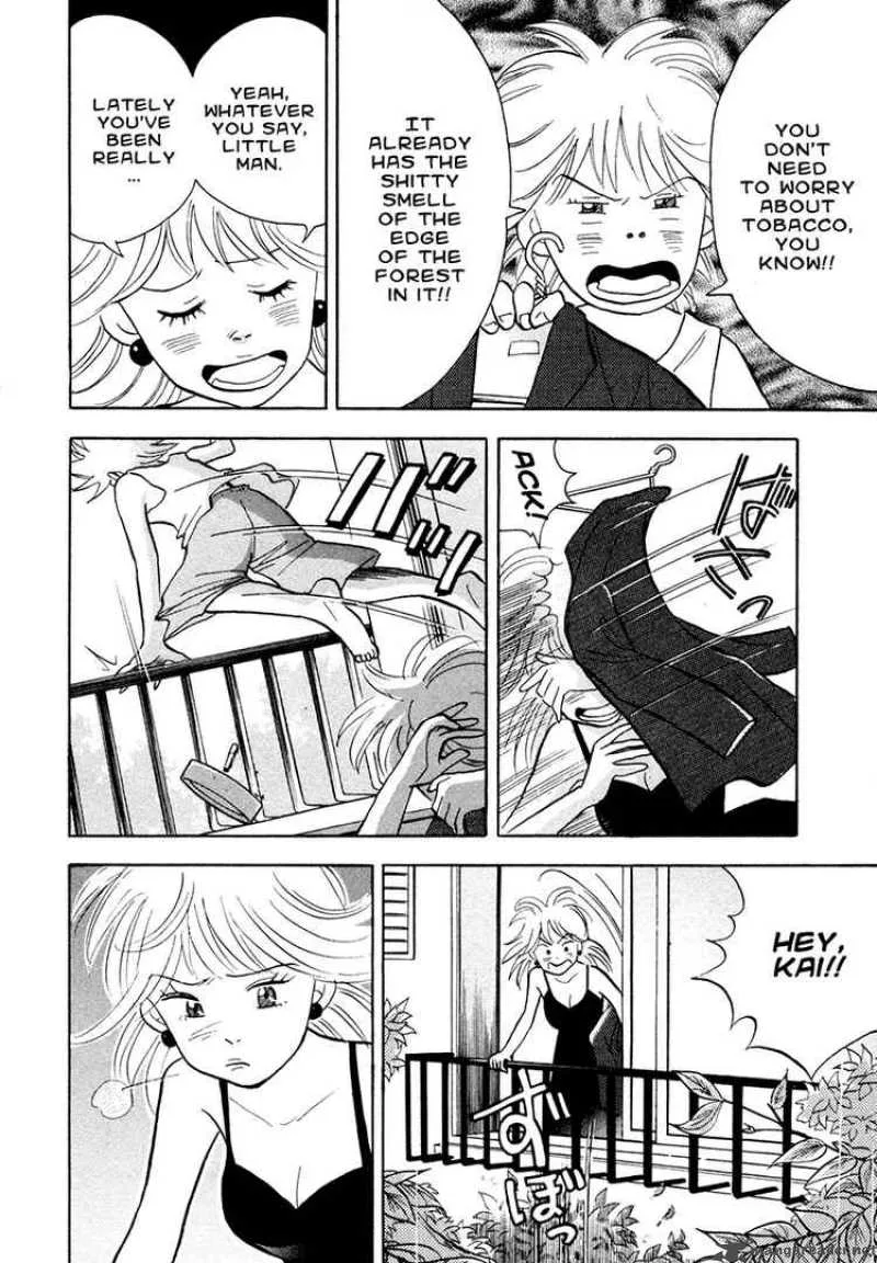 Piano no Mori Chapter 42 page 12
