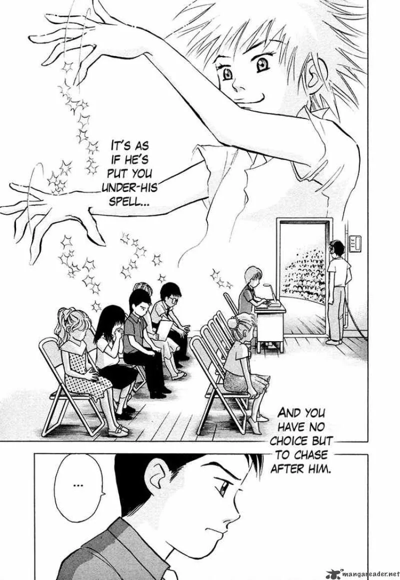 Piano no Mori Chapter 43 page 18