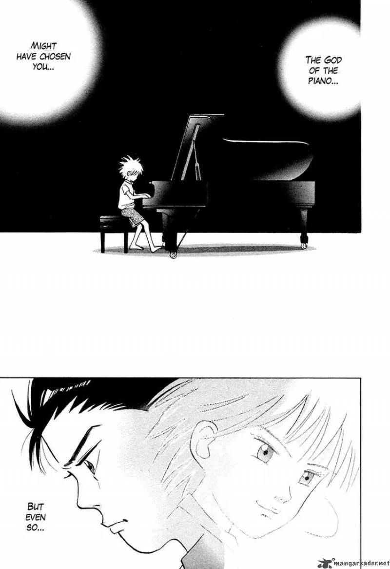 Piano no Mori Chapter 44 page 10