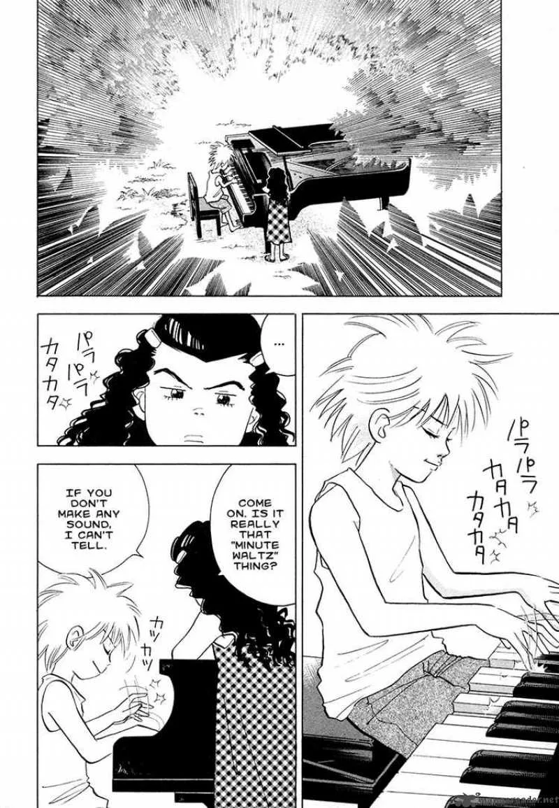 Piano no Mori Chapter 44 page 5