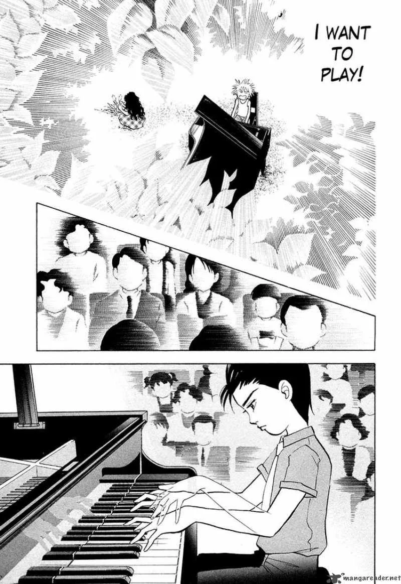 Piano no Mori Chapter 44 page 8