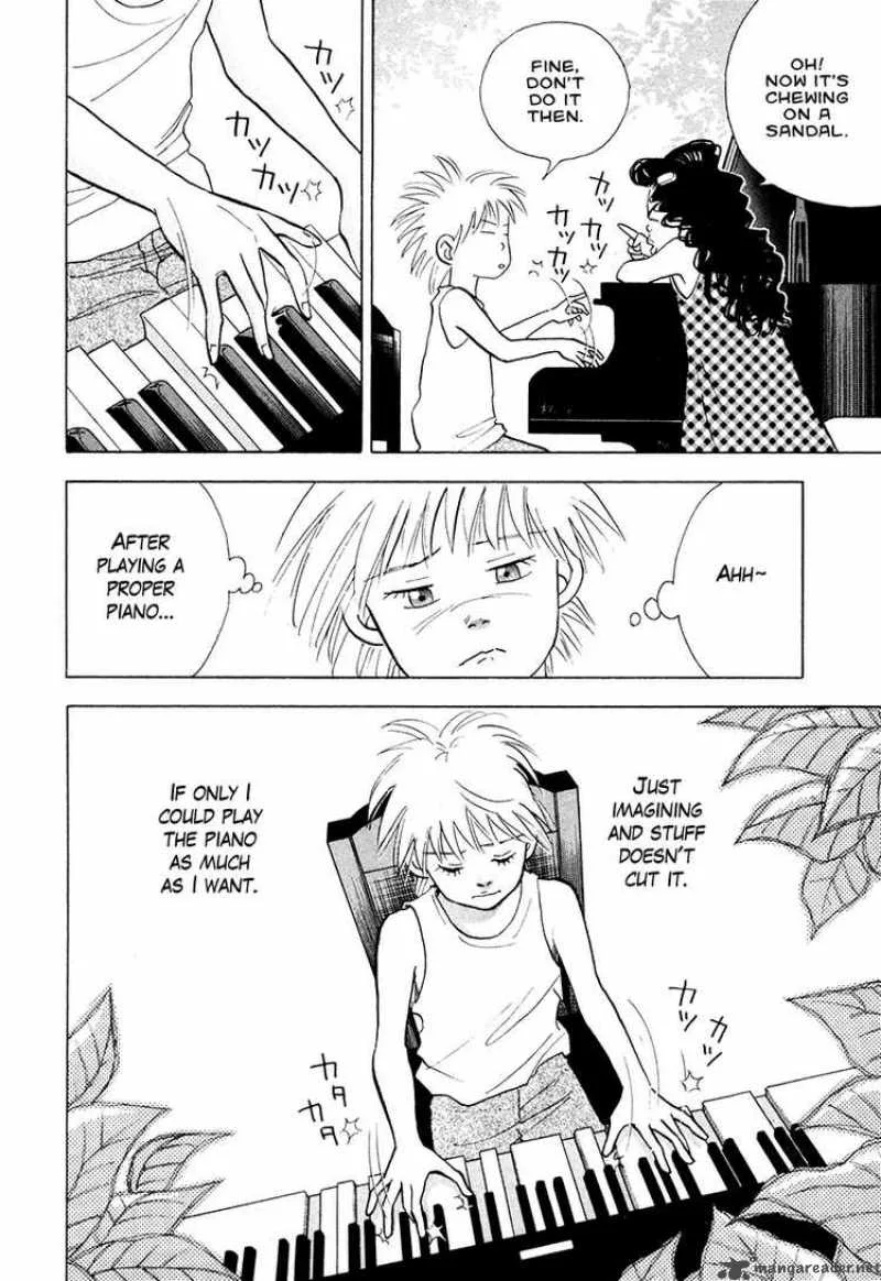 Piano no Mori Chapter 44 page 7