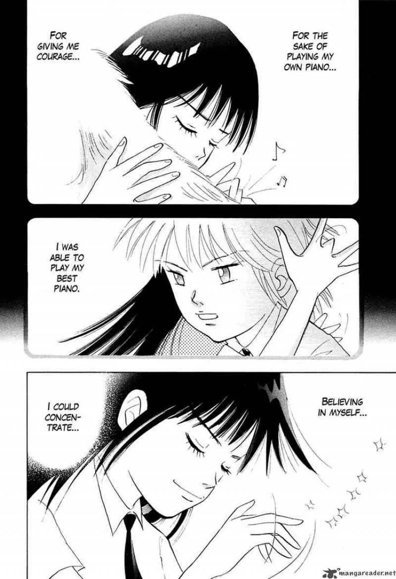 Piano no Mori Chapter 45 page 6