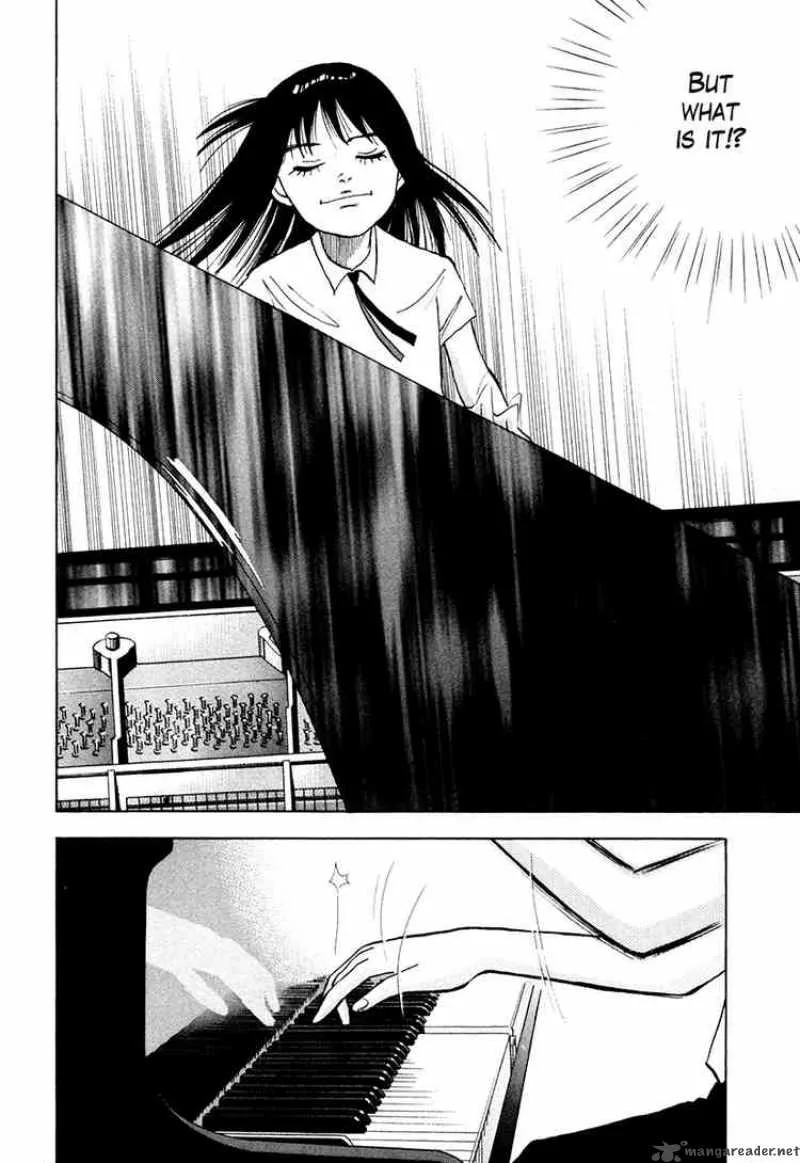 Piano no Mori Chapter 45 page 11