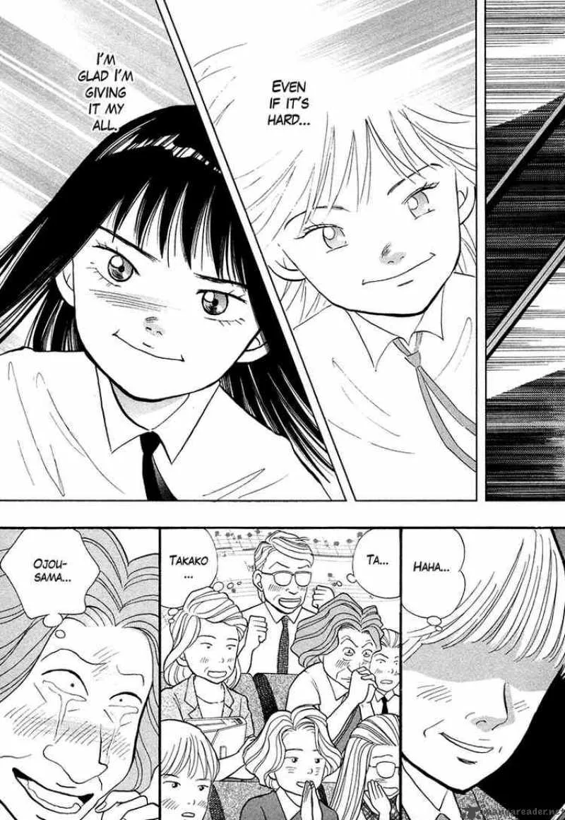 Piano no Mori Chapter 45 page 9