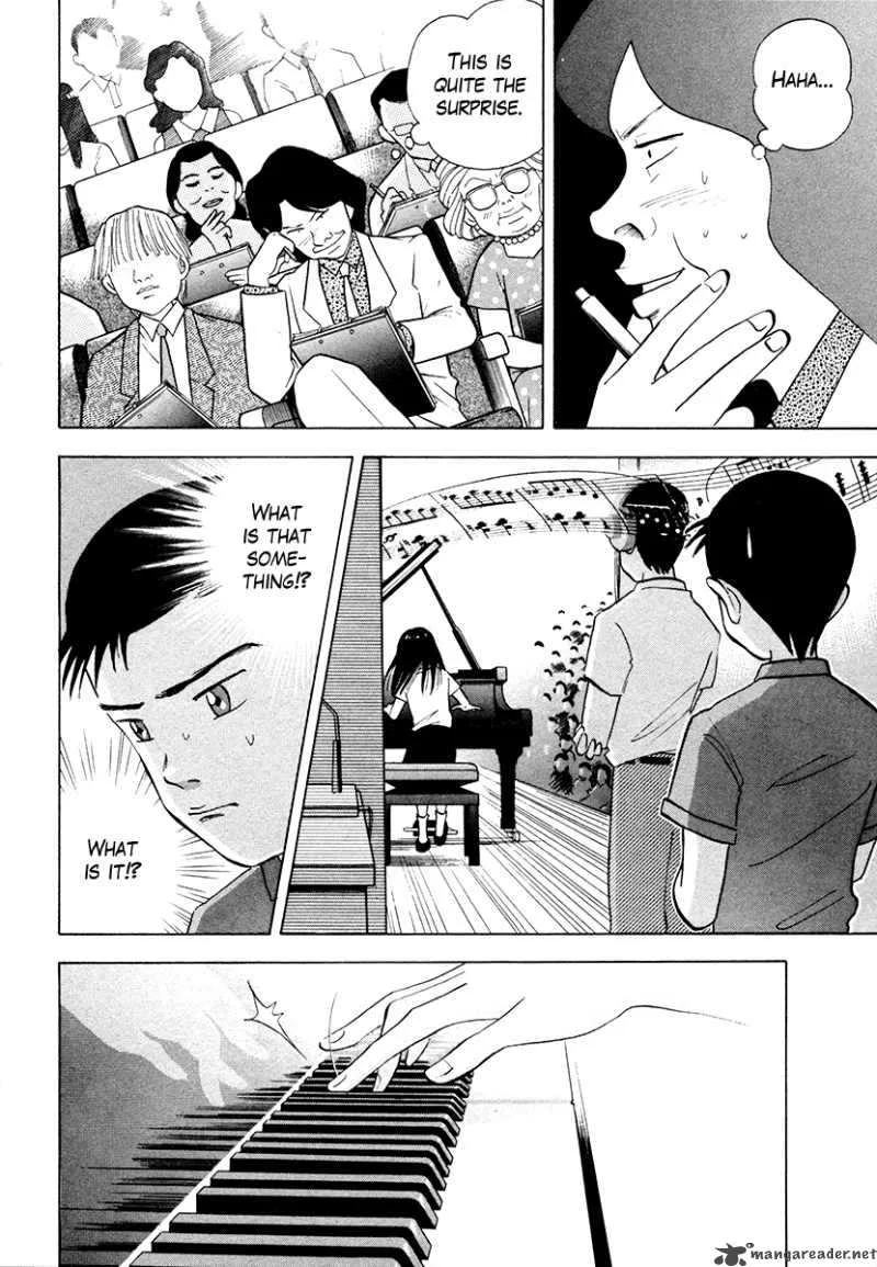 Piano no Mori Chapter 46 page 12
