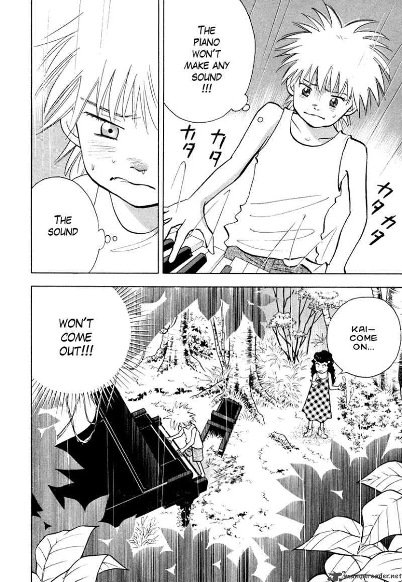 Piano no Mori Chapter 46 page 4