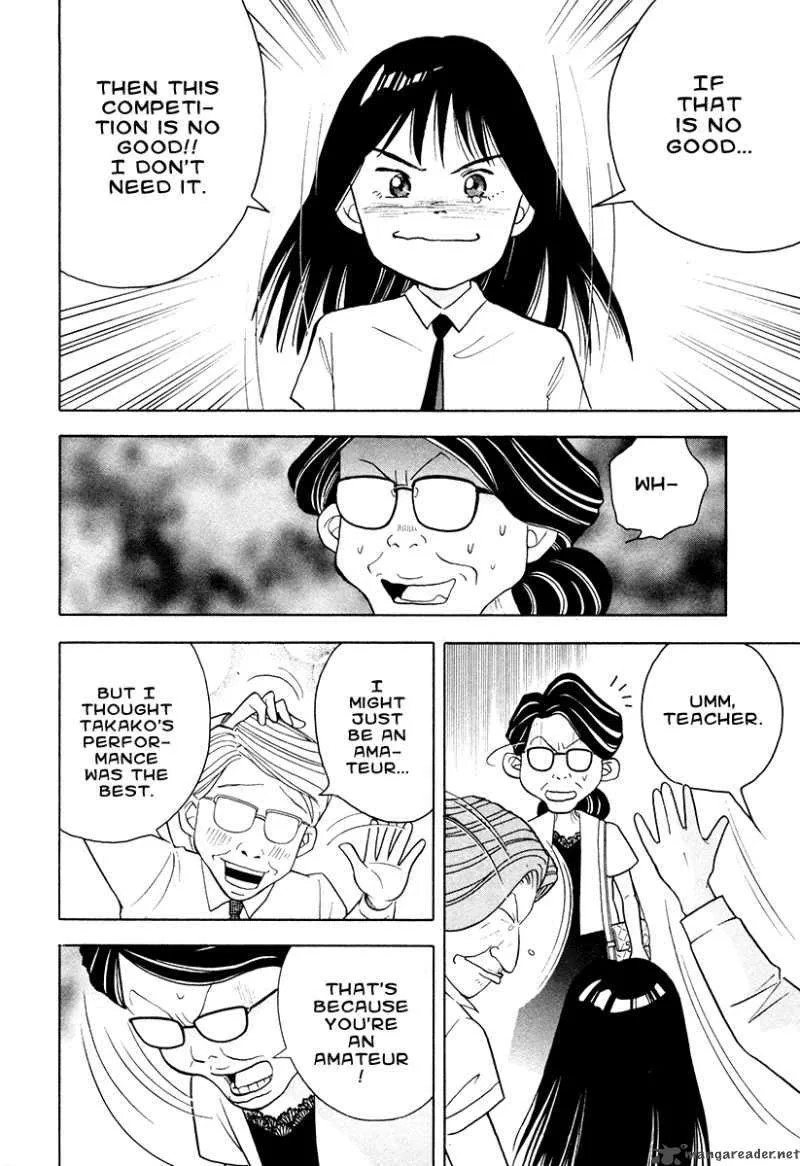 Piano no Mori Chapter 46 page 24