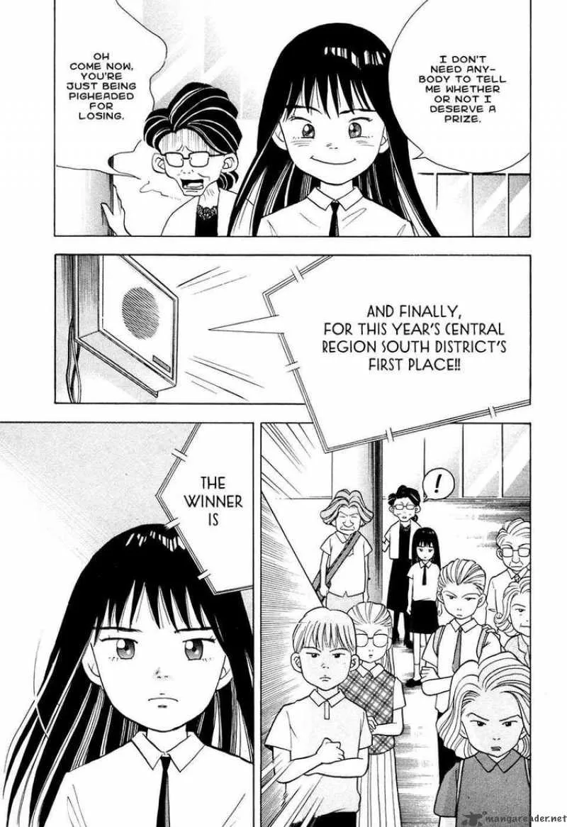 Piano no Mori Chapter 47 page 7