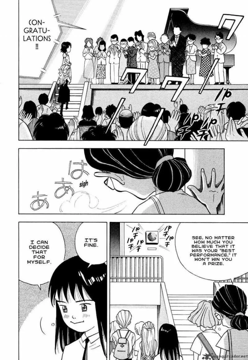 Piano no Mori Chapter 47 page 6