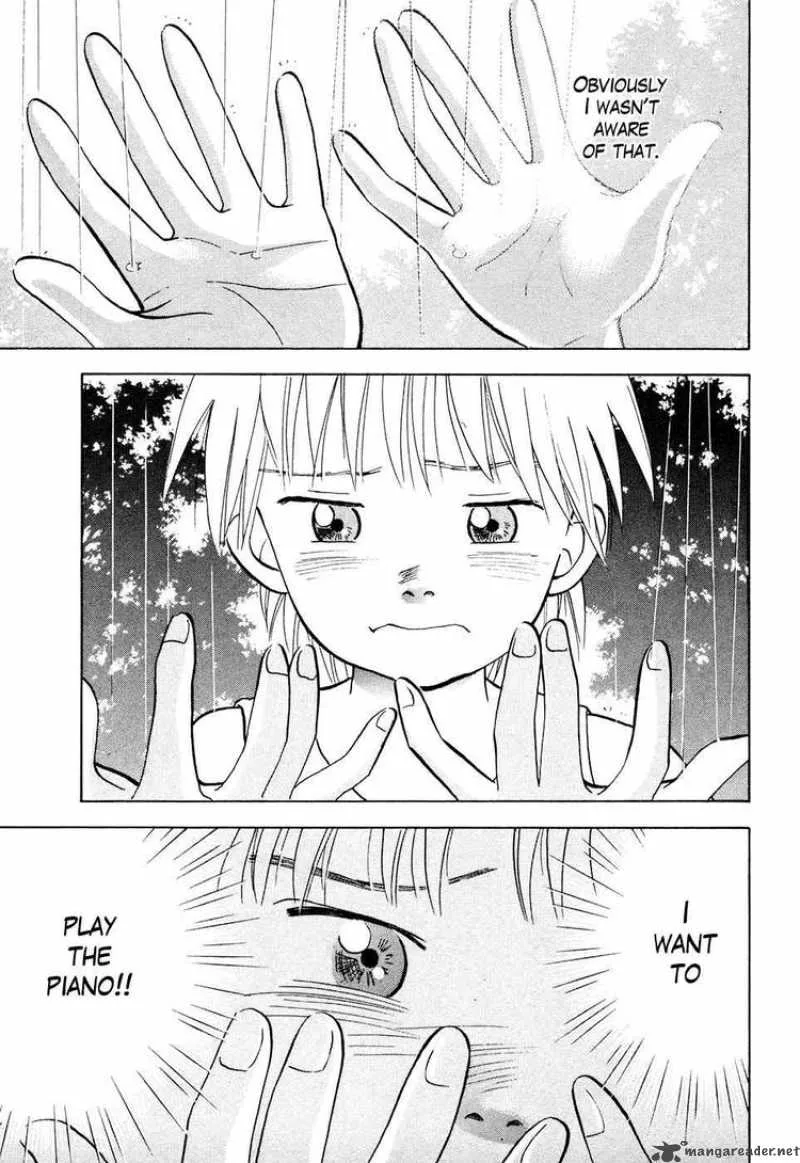 Piano no Mori Chapter 48 page 3