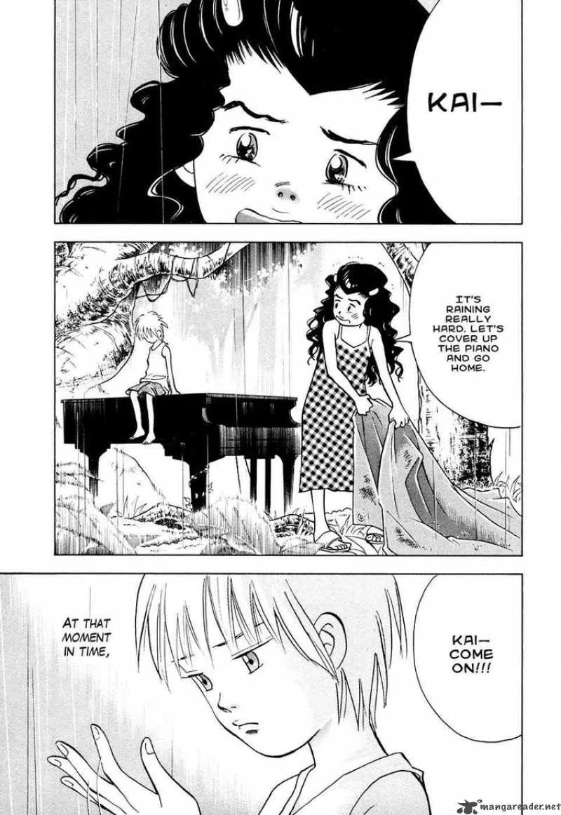 Piano no Mori Chapter 48 page 1