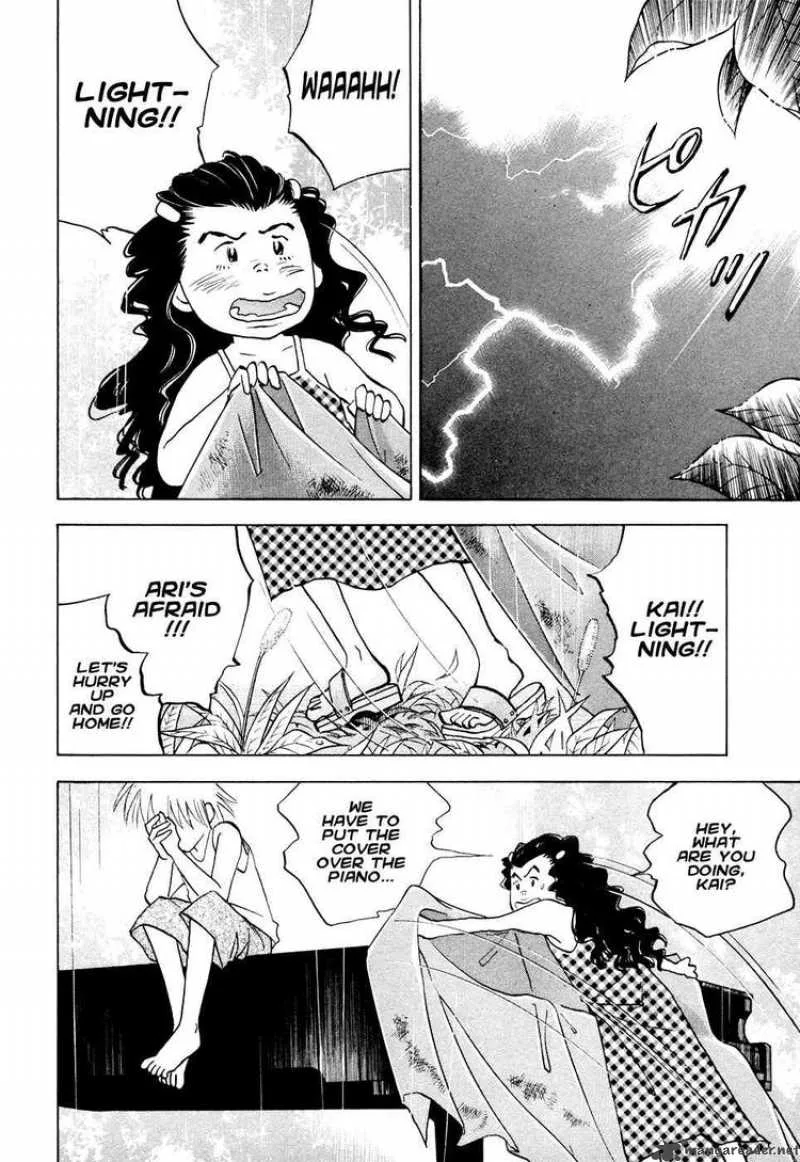 Piano no Mori Chapter 48 page 6
