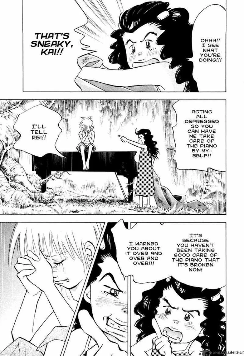 Piano no Mori Chapter 48 page 7