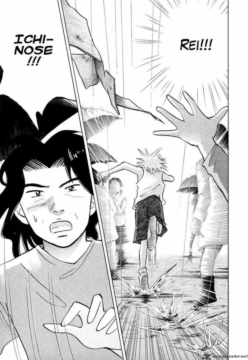 Piano no Mori Chapter 48 page 20