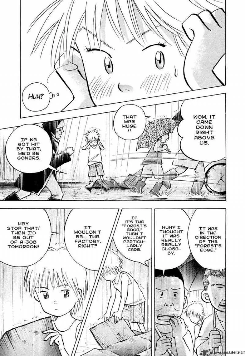 Piano no Mori Chapter 48 page 15