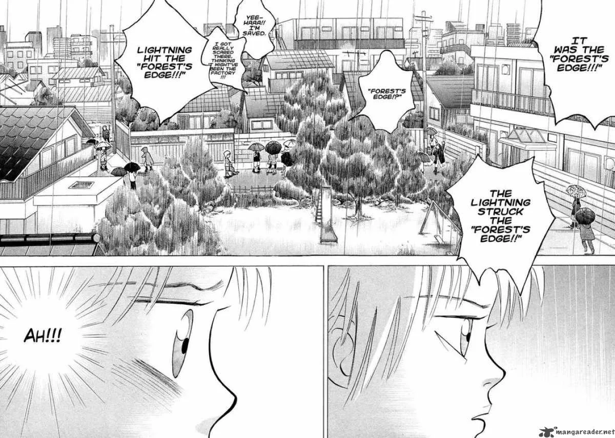 Piano no Mori Chapter 48 page 18