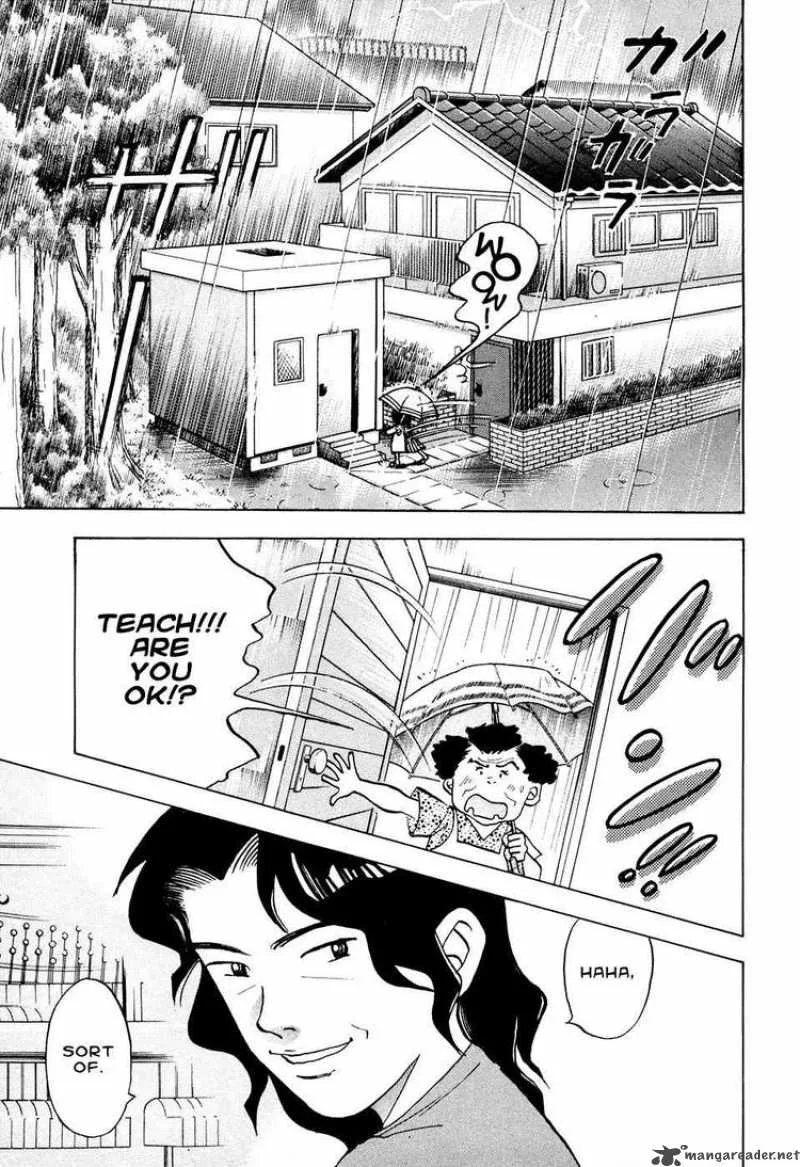 Piano no Mori Chapter 48 page 11