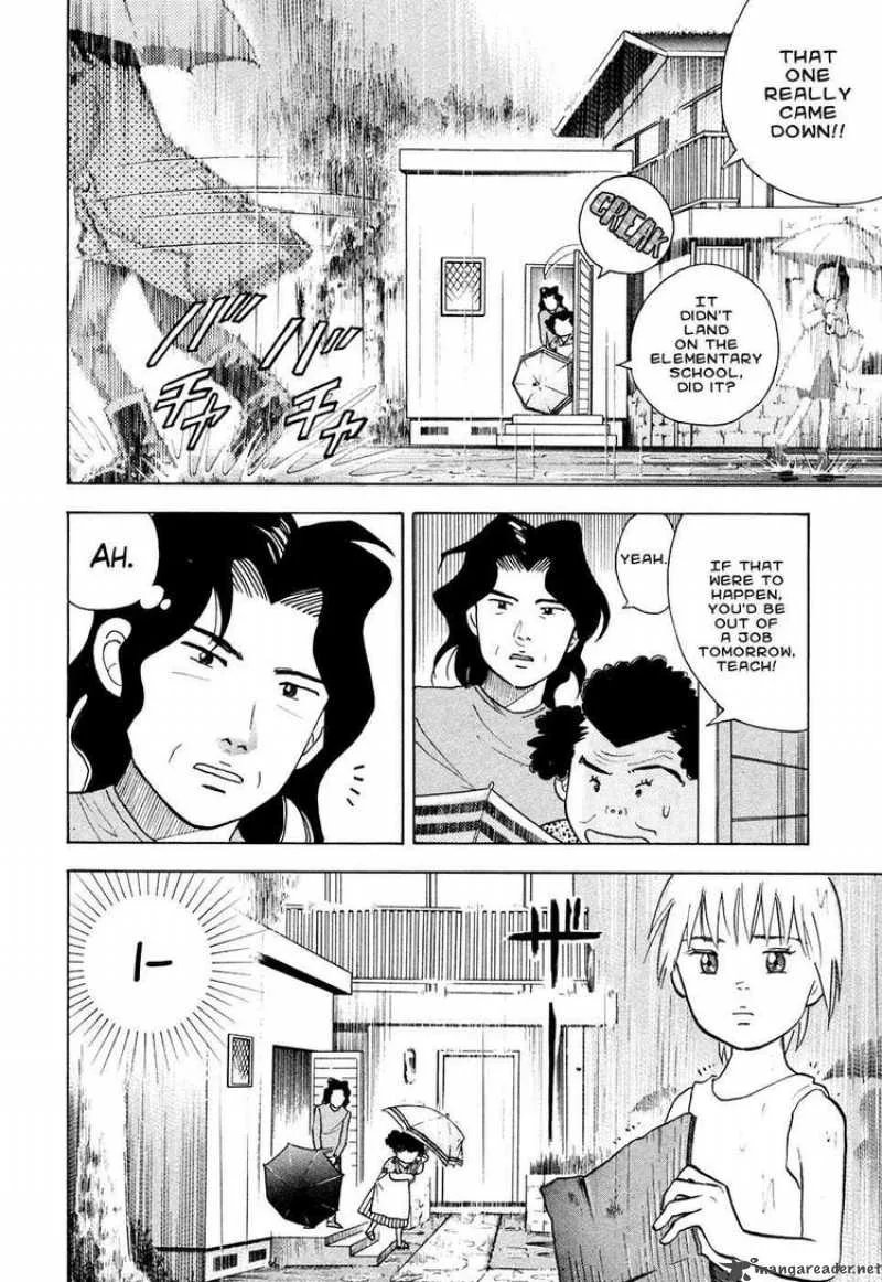 Piano no Mori Chapter 48 page 16