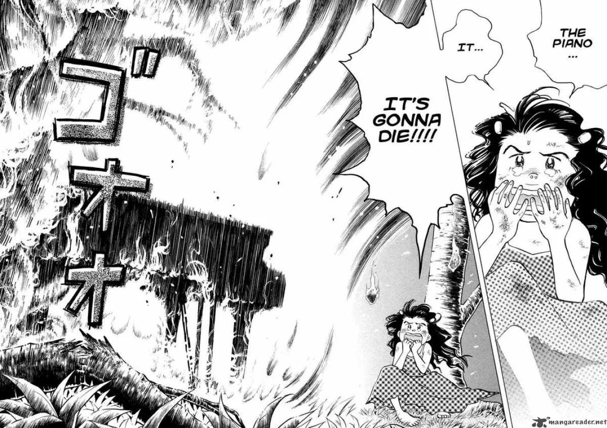 Piano no Mori Chapter 49 page 2