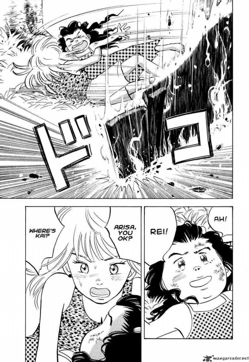 Piano no Mori Chapter 49 page 5