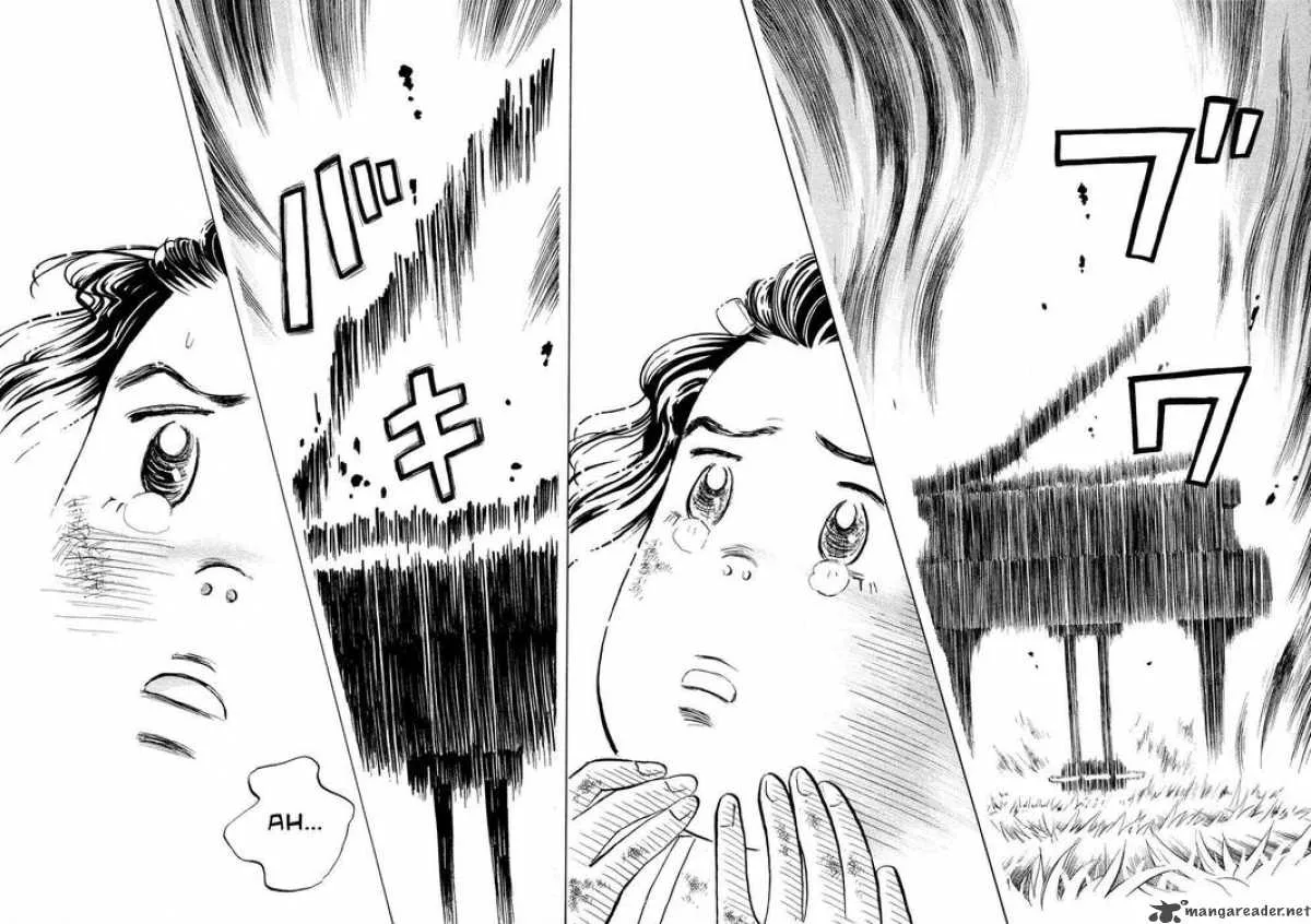 Piano no Mori Chapter 49 page 3