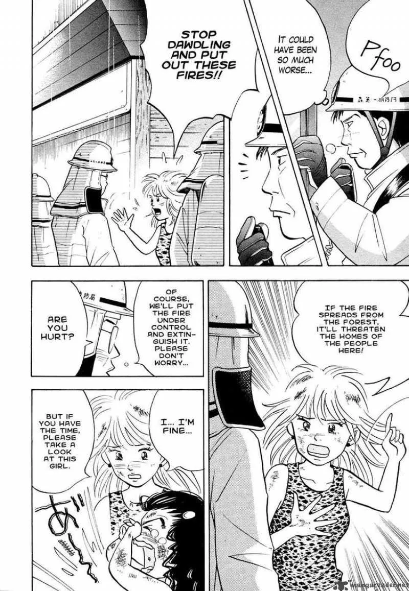 Piano no Mori Chapter 49 page 13