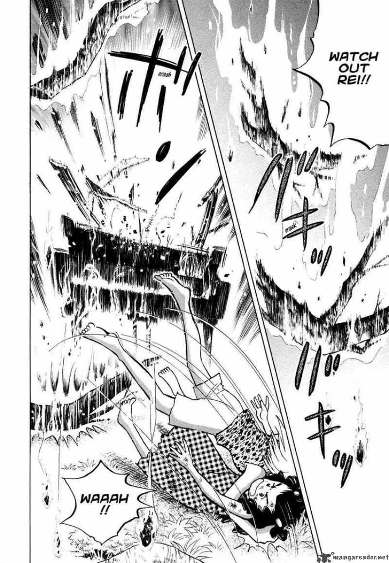 Piano no Mori Chapter 49 page 8